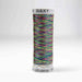 Sulky Rayon 40 Embroidery Thread 2240 Green/Coral/Blue/Yellow from Jaycotts Sewing Supplies