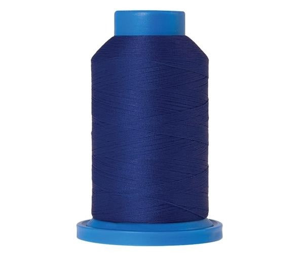 Mettler Seraflock - Stretch Thread | ROYAL BLUE from Jaycotts Sewing Supplies
