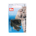 Prym SET OF 3 Fur Hooks and Eyes (Faux Fur) from Jaycotts Sewing Supplies