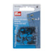 Prym Hook and Eyes | Packs of 12 from Jaycotts Sewing Supplies