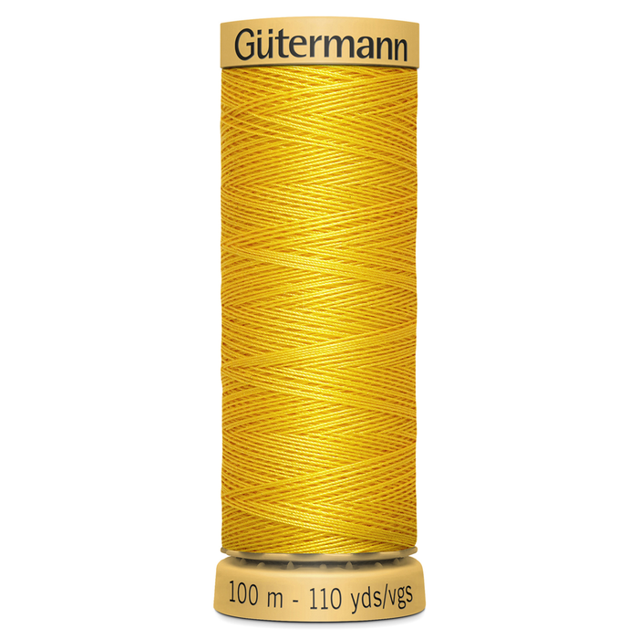 Gutermann Natural Cotton - 588 from Jaycotts Sewing Supplies