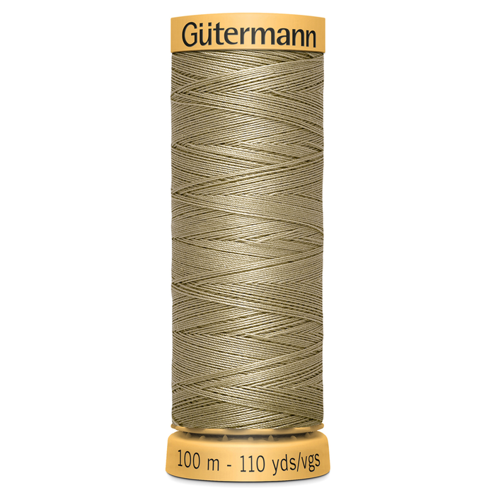 Gutermann Natural Cotton - 816 from Jaycotts Sewing Supplies