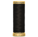 Gutermann Natural Cotton - 1712 dark grey from Jaycotts Sewing Supplies