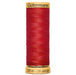 Gutermann Natural Cotton - 1974 Red from Jaycotts Sewing Supplies