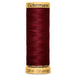 Gutermann Natural Cotton - 2433 Maroon from Jaycotts Sewing Supplies
