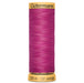 Gutermann Natural Cotton - 2955 CERISE from Jaycotts Sewing Supplies