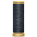 Gutermann Natural Cotton, 4403 Charcoal from Jaycotts Sewing Supplies
