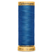 Gutermann Natural Cotton, 5534 Mid Blue from Jaycotts Sewing Supplies