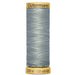 Gutermann Natural Cotton, 6206 Steel Grey from Jaycotts Sewing Supplies