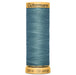 Gutermann Natural Cotton - 7325 Slate Blue from Jaycotts Sewing Supplies