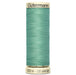 Gutermann Sew-All Polyester Sewing Thread - Colour: #100 Sea Green from Jaycotts Sewing Supplies