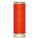 Gutermann Sew-All Polyester Sewing Thread - Colour: #155 Orange from Jaycotts Sewing Supplies