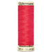 Gutermann Sew-All Polyester Sewing Thread - Colour: #16 Red from Jaycotts Sewing Supplies