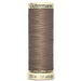 Gutermann Sew-All Polyester Sewing Thread 160 Taupe from Jaycotts Sewing Supplies