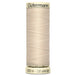 Gutermann Sew-All Polyester Sewing Thread - Colour: #169 Cream from Jaycotts Sewing Supplies
