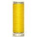 Gutermann Sew-All Polyester Sewing Thread 177 Yellow from Jaycotts Sewing Supplies