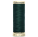 Gutermann Sew-All Polyester Sewing Thread 18 Dark Green from Jaycotts Sewing Supplies
