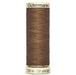 Gutermann Sew-All Polyester Sewing Thread 180 Light Brown from Jaycotts Sewing Supplies