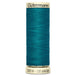 Gutermann Sew-All Polyester Sewing Thread 189 Blue Green from Jaycotts Sewing Supplies