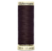 Gutermann Sew-All Polyester Sewing Thread 23 Dark Brown from Jaycotts Sewing Supplies