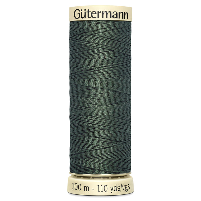 Sew-All Polyester Sewing Thread - Colour: #269 Dark Olive from Jaycotts Sewing Supplies