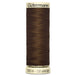 Sew-All Polyester Sewing Thread - Colour: #280 Mid Brown from Jaycotts Sewing Supplies
