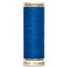 Gutermann Sew-All Polyester Sewing Thread colour 322 Royal Blue from Jaycotts Sewing Supplies