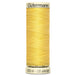 Sew-All Polyester Sewing Thread - Colour: #327 Yellow from Jaycotts Sewing Supplies