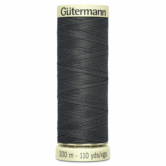 Gutermann Sew-All Thread Colour 36 | Grey from Jaycotts Sewing Supplies