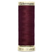 Gutermann Sew All Thread colour 369 Wine from Jaycotts Sewing Supplies