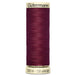 Gutermann Sew All Thread colour 375 Burgundy from Jaycotts Sewing Supplies