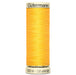 Gutermann Sew All Thread colour 417 Yellow from Jaycotts Sewing Supplies