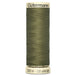 Gutermann Sew All Thread colour 432 Dark Khaki from Jaycotts Sewing Supplies