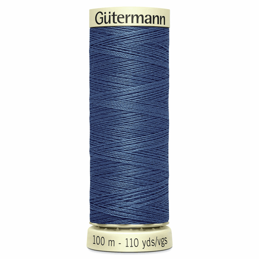 Gutermann Sew-All Sewing Thread | 435 Petrol colour from Jaycotts Sewing Supplies