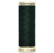 Gutermann Sew All Thread colour 472 Dark Green from Jaycotts Sewing Supplies