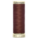 Gutermann Sew All Thread colour 478 Mid Brown from Jaycotts Sewing Supplies