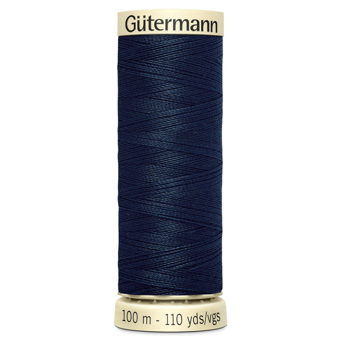 Gutermann Sew All Thread colour 487 Denim from Jaycotts Sewing Supplies