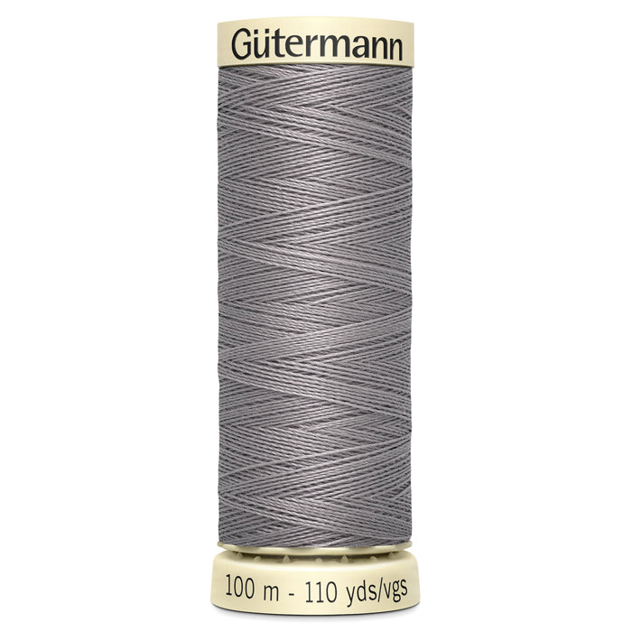 Gutermann Sew All Thread colour 493 Grey from Jaycotts Sewing Supplies
