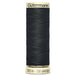 Gutermann Sew All Thread colour 542 Very Dark Grey from Jaycotts Sewing Supplies