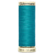 Gutermann Sew All Thread colour 55 Turquoise from Jaycotts Sewing Supplies