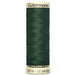 Gutermann Sew All Thread colour 555 Dark Green from Jaycotts Sewing Supplies