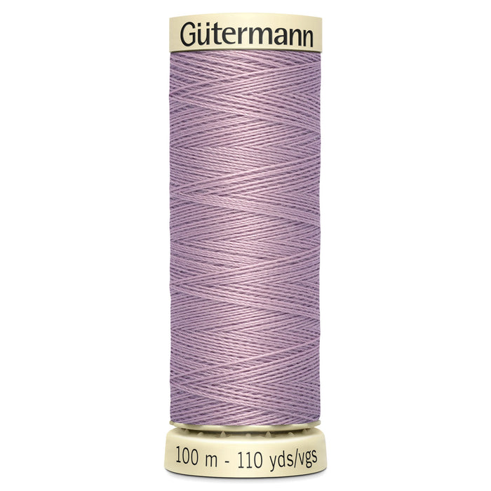 Gutermann Sew All Thread colour 568 Lavender from Jaycotts Sewing Supplies