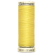 Gutermann Sew All Thread colour 580 Yellow from Jaycotts Sewing Supplies