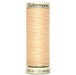 Gutermann Sew All Thread colour 6 Sand from Jaycotts Sewing Supplies