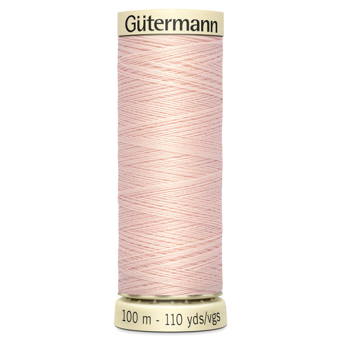 Guterman Sew-All Sewing Thread, 658 Pink from Jaycotts Sewing Supplies