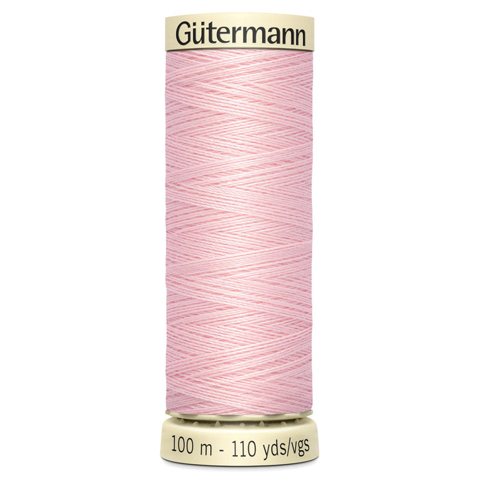 Gutermann Sew All Thread colour 659 Pink from Jaycotts Sewing Supplies