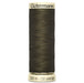 Gutermann Sew All Thread colour 689 Dark Moss from Jaycotts Sewing Supplies