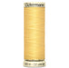 Gutermann Sew All Thread colour 7 Yellow from Jaycotts Sewing Supplies