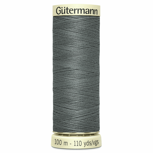 Sew-All Polyester Sewing Thread - Colour: #701 Grey from Jaycotts Sewing Supplies