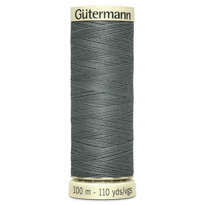 Sew-All Polyester Sewing Thread - Colour: #701 Grey from Jaycotts Sewing Supplies